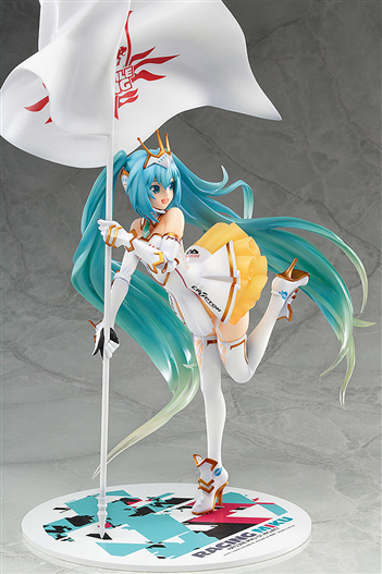 Mua bán PVC GSC RACING MIKU 2015 FAKE