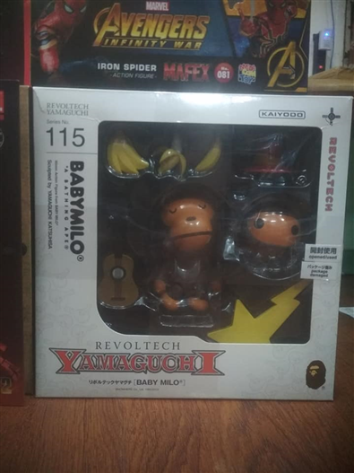 Mua bán REVOLTECH BABY MILO