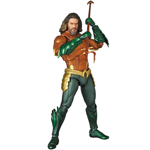 Mua bán MAFEX AQUAMAN ( AQUAMAN VER )