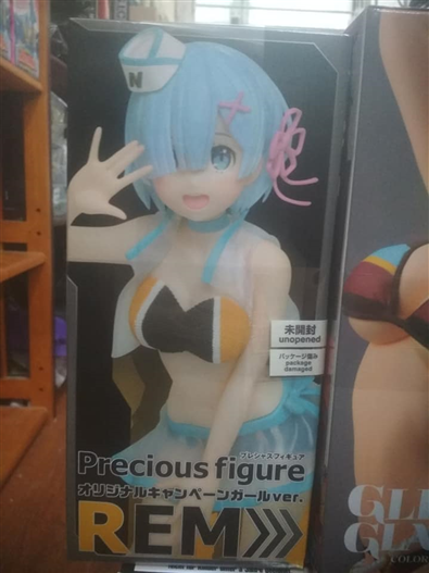 Mua bán TAITO REM ORIGINAL CAMPAIGN GIRL VER