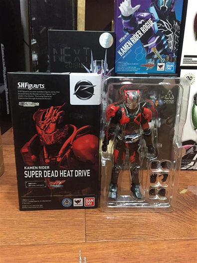 Mua bán SHF KAMEN SUPER DEAD HEAT DRIVE 2ND