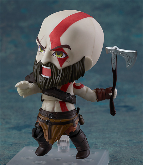 Mua bán NENDOROID 925 GOD OF WARS 4 : KRATOS