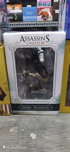 Mua bán PVC ASSASSINS CREED III CONNOR