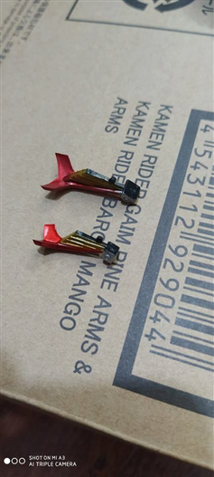 Mua bán SHF HYPER KABUTO (GÃY CHỐT GIÁP) 2ND