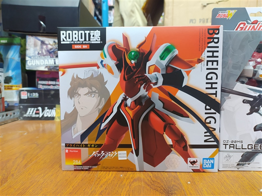 Mua bán ROBOT SPIRITS BRY HEIGHT GIGAN