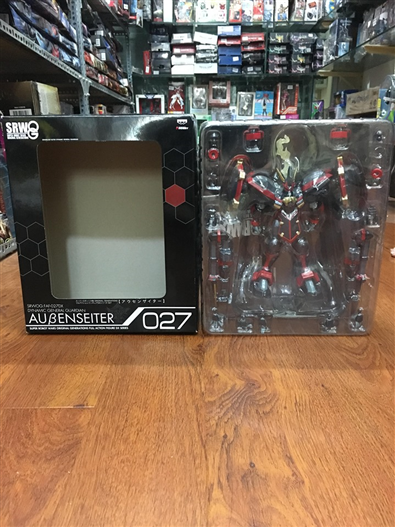 Mua bán BANPRESTO SRWOG ACTION FIGURE DX AUSSENSEITER 27 2ND