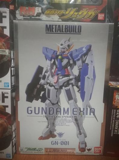 Mua bán METAL BUILD EXIA