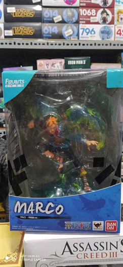 Mua bán PVC F ZERO MARCO FAKE