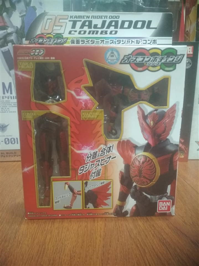 Mua bán CHANGE TAJADOR COMBO 2ND