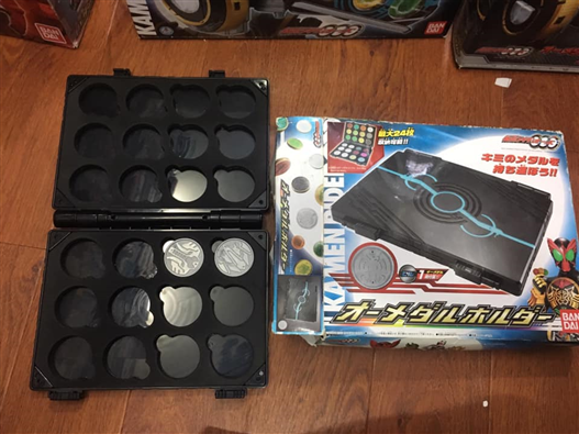 Mua bán DX MEDAL HOLDER KAMEN RIDER OOO 2ND