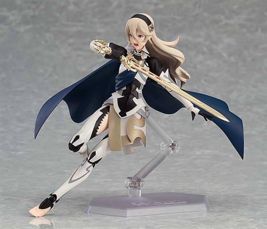 Mua bán FIGMA 334 FIRE EMBLEM FATES KAMUI-CORRIN (FEMALE)