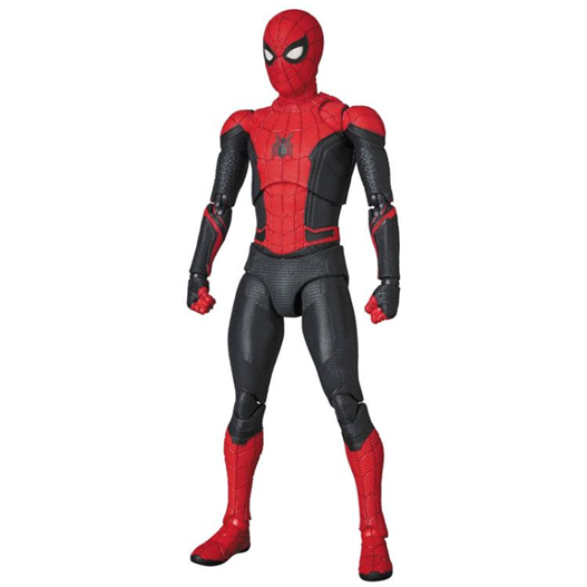 Mua bán (2ND) MAFEX SPIDER MAN FAR FORM HOME FAKE CUSTOM 