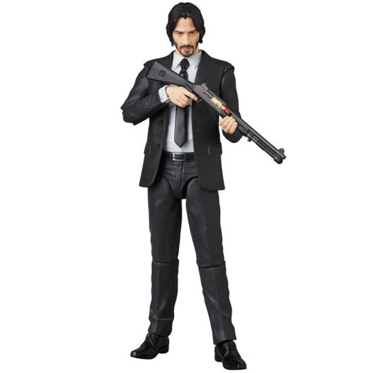 Mua bán MAFEX JOHN WICK CHAPTER 2 FAKE