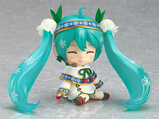 Mua bán NENDOROID 493 MIKU SNOW BELL VER FAKE 