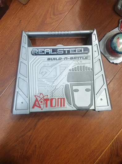 Mua bán FIGURE ATOM REAL STEEL BUILD N BATTLE