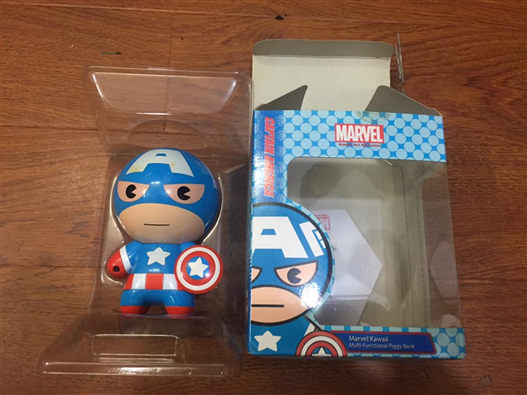 Mua bán MARVEL KAWAII ART COLLECTION CAPTAIN 2ND