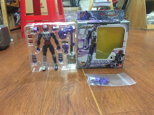 Mua bán SHS KIVA DOGGA FORM 2ND