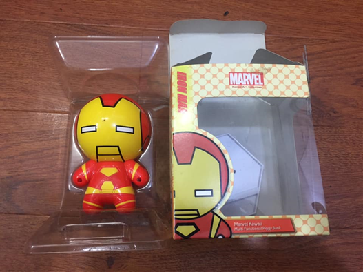 Mua bán MARVEL KAWAII ART COLLECTION IRONMAN 2ND