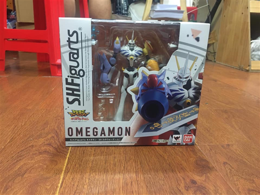 Mua bán SHF OMEGAMON BOKURA OF WAR GAME