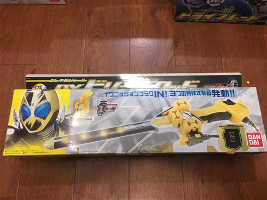 Mua bán DX BILLY THE ROD 2ND