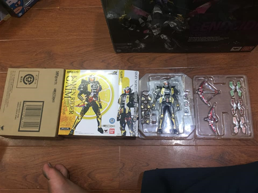 Mua bán SHF KAMEN RIDER GAIM JINBER LEMON 2ND