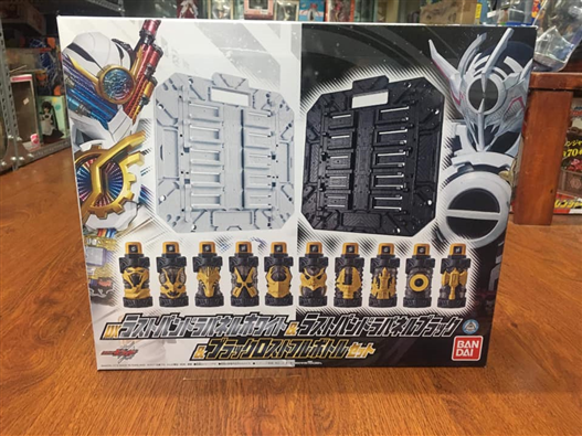 Mua bán DX LAST PANDORA PANEL WHITE AND BLACK AND FULL BOTTLE