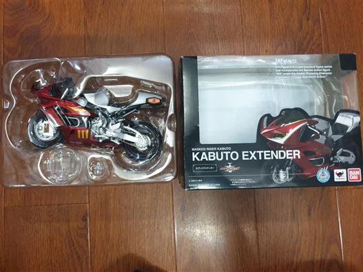 Mua bán SHF KABUTO EXTENDER 2ND