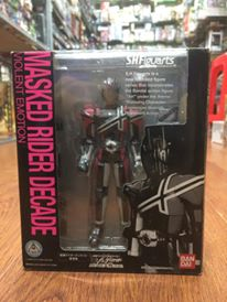 Mua bán SHF KAMEN RIDER DECADE  2ND