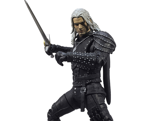 Mua bán MCFARLANE THE WITCHER NETFLIX GERALT
