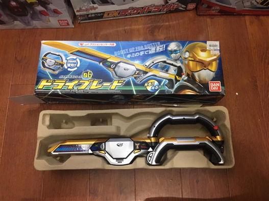 Mua bán DX DRIBLADE SWORD 2ND