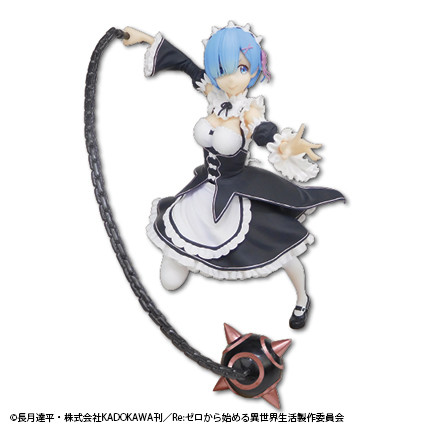 Mua bán PVC RE ZERO REM RENEWAL VER