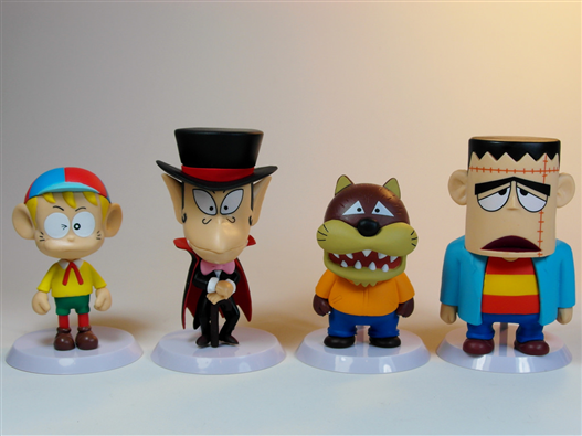 Mua bán BANPRESTO CHIBI KYUN CHARA KAIBUTSU