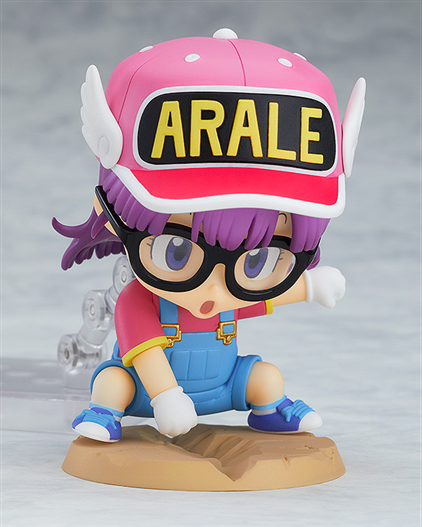 Mua bán NENDOROID 900 DR.SLUMP ARALE NORIMAKI FAKE