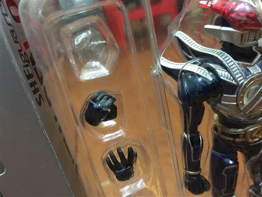 Mua bán SHF KAMEN RIDER DEN O STRIKE FORM (THIẾU TAY) 2ND