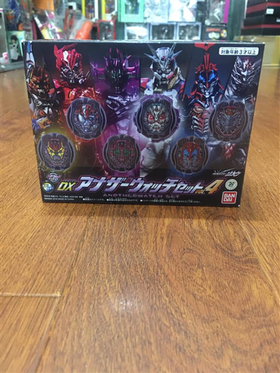 Mua bán DX ANOTHER WATCH SET VOL.4