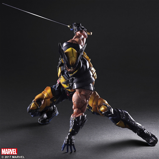 Mua bán PLAY ARTS KAI VARIANT WOLVERINE