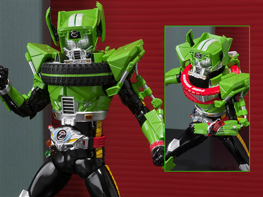Mua bán SHF KAMEN RIDER DRIVE TYPE TECHNIC 2ND