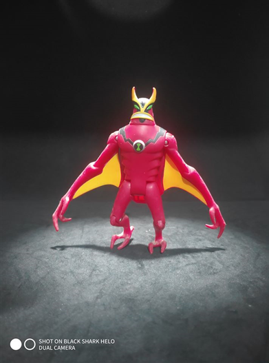 Mua bán FIGURE BEN 10