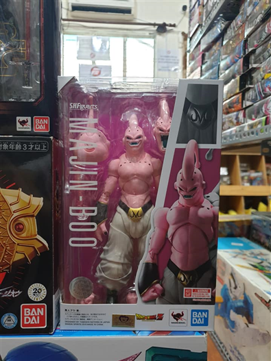 Mua bán SHF MAJIN BUU EVIL 2ND