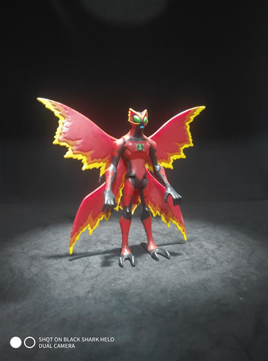 Mua bán FIGURE BEN 10