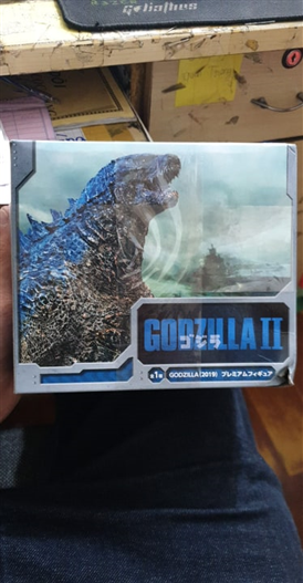 Mua bán SEGA GODZILLA 2019 PREMIUM FIGURE 