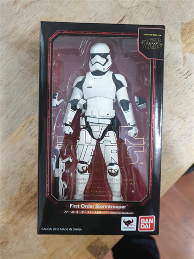 Mua bán SHF FIRST ORDER STORMTROOPER