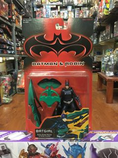 Mua bán BATMAN AND ROBIN FIGURES BATGIRL 5 INCH