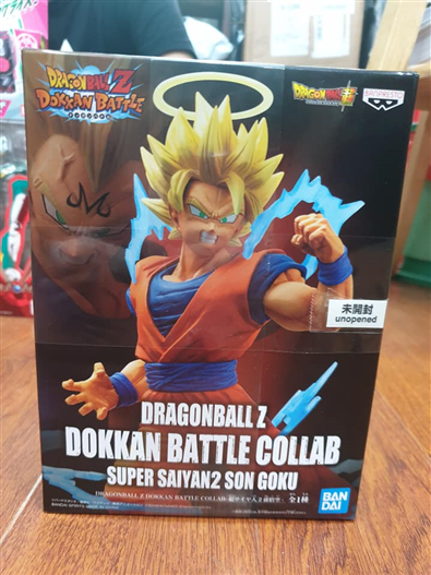 Mua bán BANPRESTO SUPER SAIYAN 2 SON GOKU