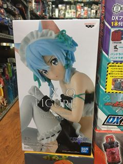 Mua bán PVC EXQ SINON MAID VER