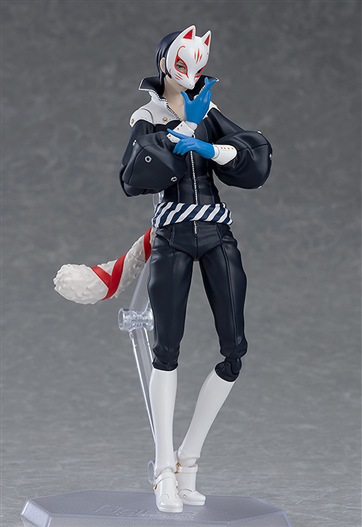 Mua bán FIGMA 404 PERSONA 5 FOX