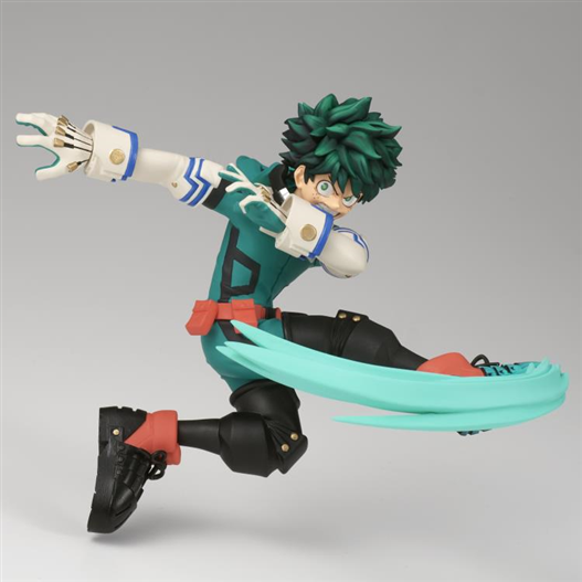 Mua bán (JPV) BANPRESTO THE AMAZING HEROES-PLUS MIDORIYA IZUKU