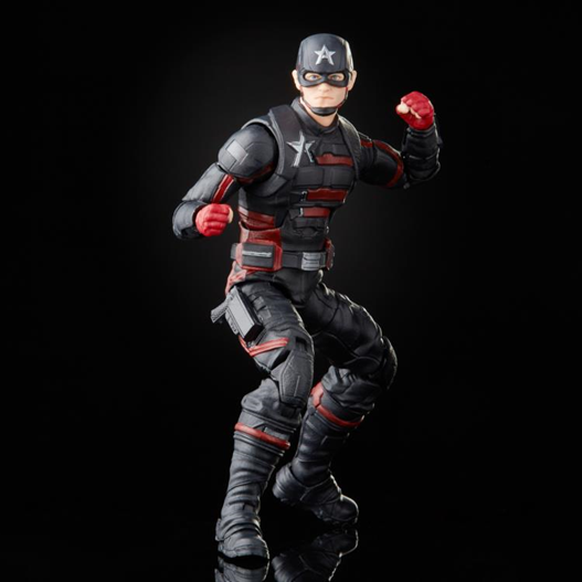 Mua bán  (US VER) MARVEL LEGENDS US AGENT (FALCON AND WINTER SOLDIER)