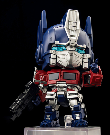 Mua bán NENDOROID 1409 OPTIMUS PRIME (JPV)