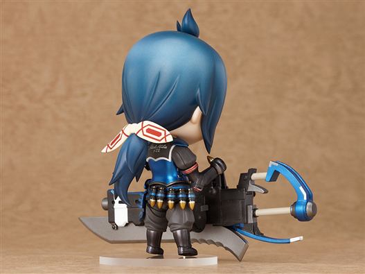 Mua bán NENDOROID 173 SENJOU NO VALKYRIA 3: IMUKA 2ND (JAPAN VER)